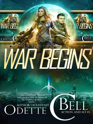 cover image of War Begins